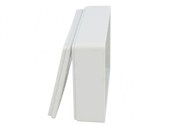 Behuizing Universeel ABS 57x90x24mm grijs 